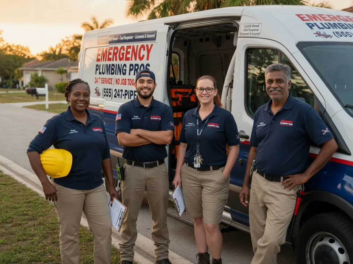 Emergency Plumber company in Lancaster, VA