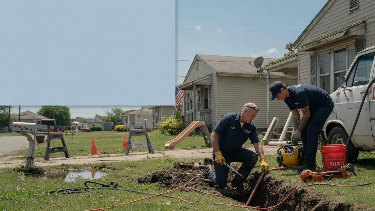 Emergency Plumber in Lancaster, VA near me